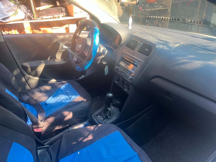 VW Polo 1.2 TDI, 2011. god.