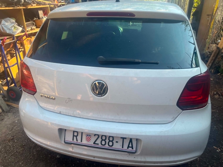 VW Polo 1.2 TDI, 2011. god.