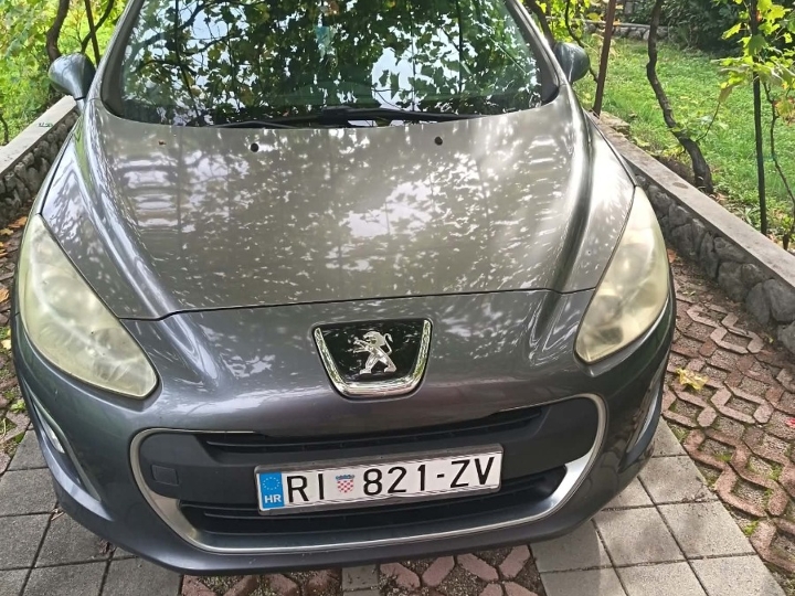 Peugeot 308 1.6 HDI
