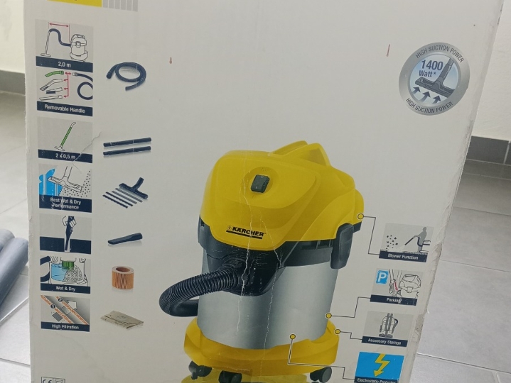 Karcher mv3 premium