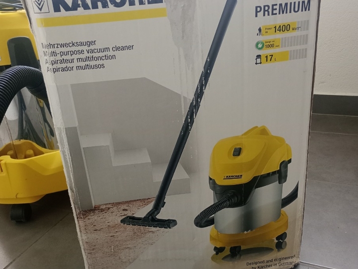 Karcher mv3 premium
