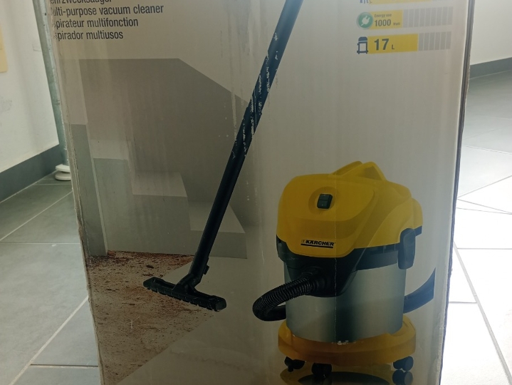 Usisavač Kärcher MV3 Premium