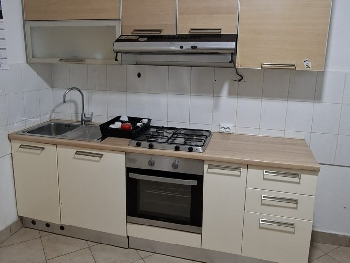 Rijeka, Donja Vežica - 1S stan za dugoročni najam, 44 m2