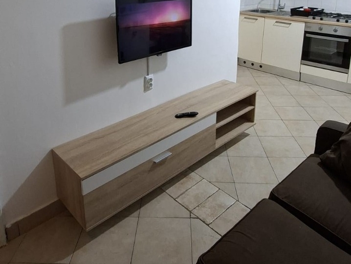 Rijeka, Donja Vežica - 1S stan za dugoročni najam, 44 m2