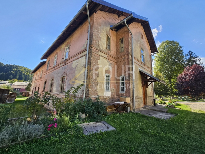 Gorski kotar, Moravice, 1S+DB, 51.82m2 - samo kod nas!