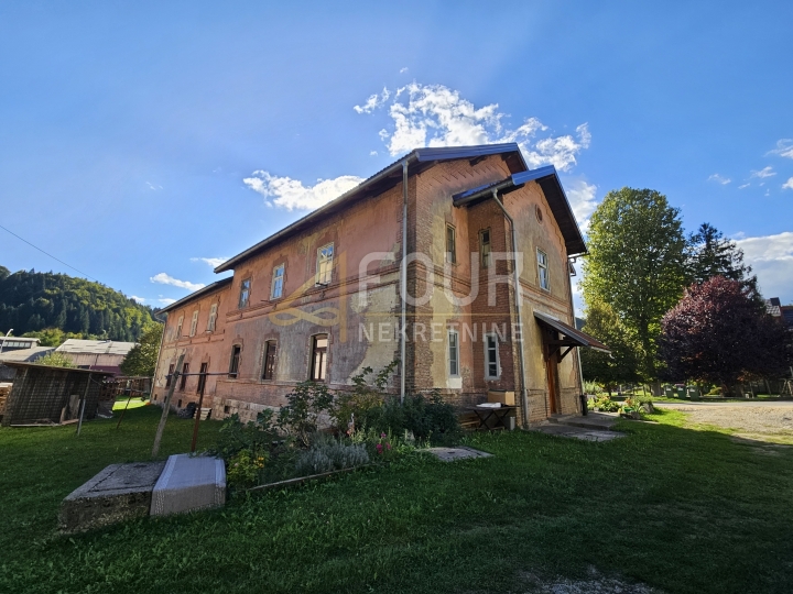 Gorski kotar, Moravice, 1S+DB, 51.82m2 - samo kod nas!