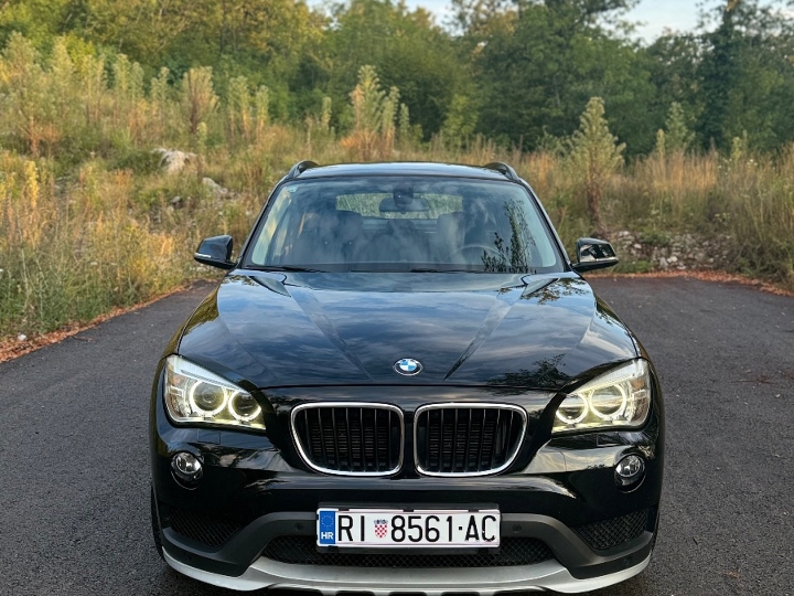 BMW X1 XDrive