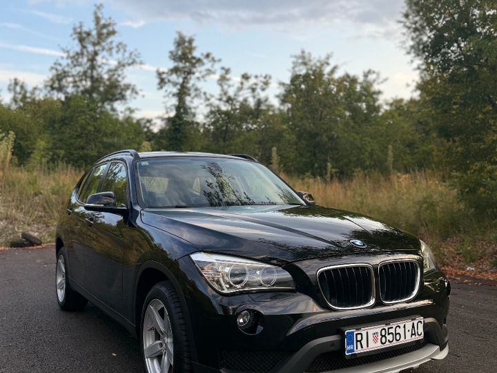 BMW X1 XDrive