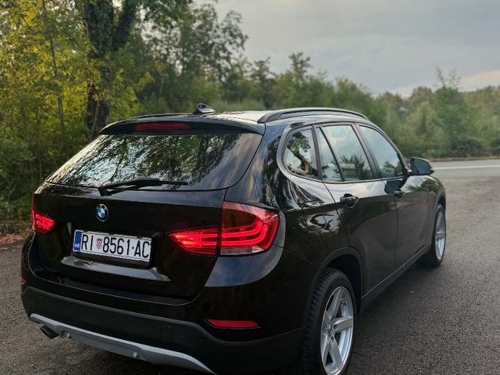 BMW X1 XDrive