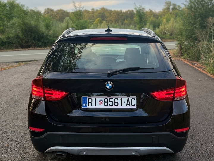 BMW X1 XDrive