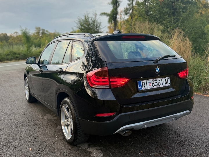 BMW X1 XDrive