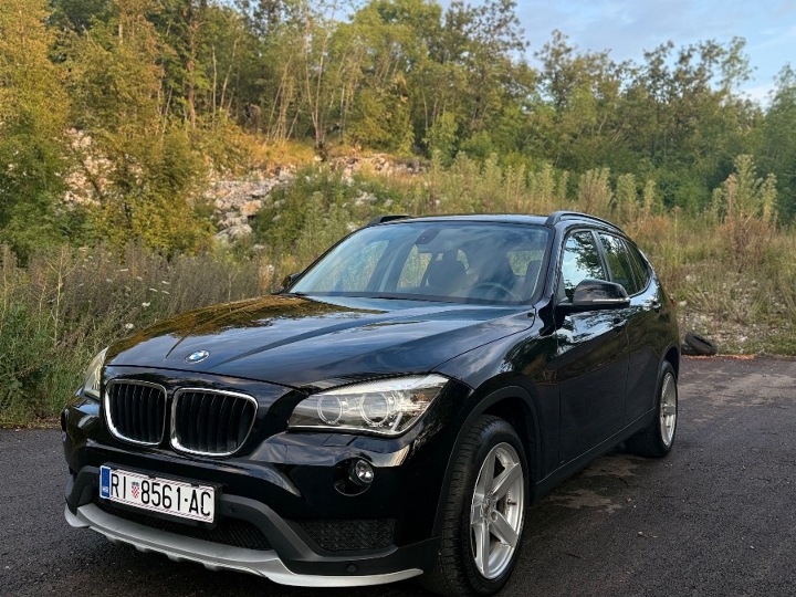 BMW X1 XDrive