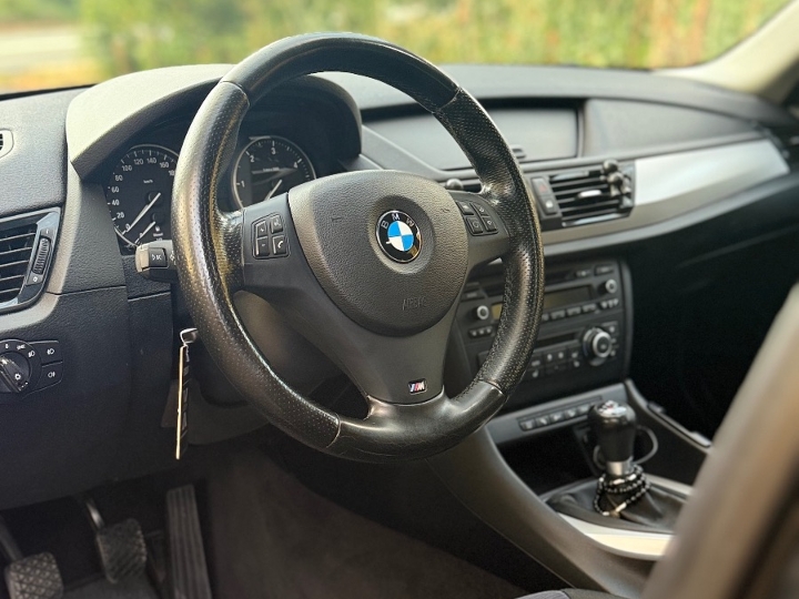 BMW X1 XDrive