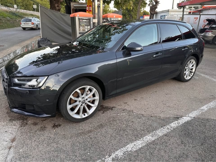 Audi A4 2.0 TDI