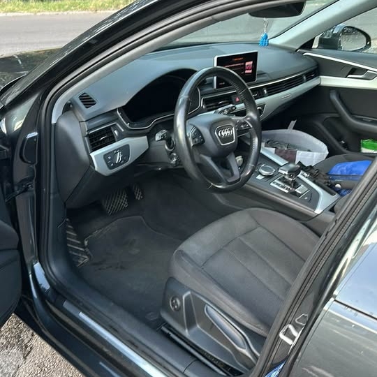 Audi A4 2.0 TDI
