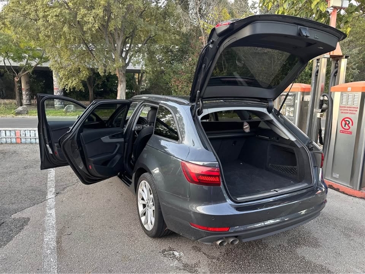 Audi A4 2.0 TDI