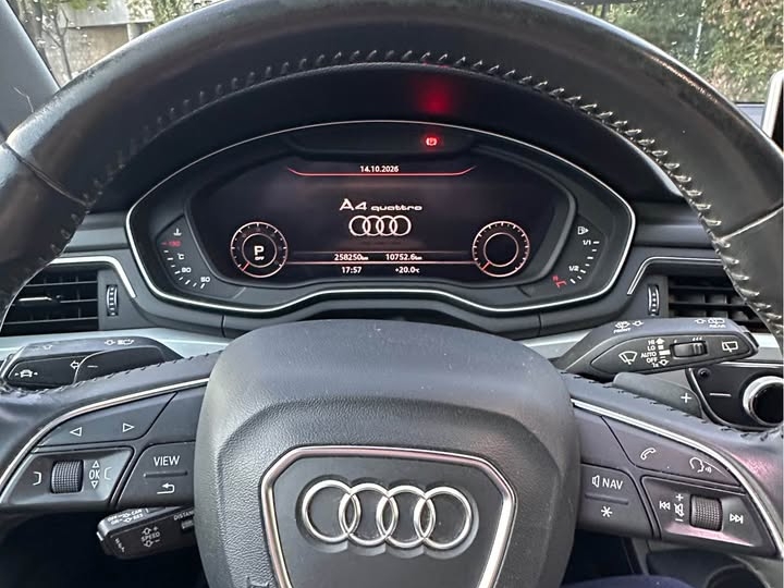 Audi A4 2.0 TDI