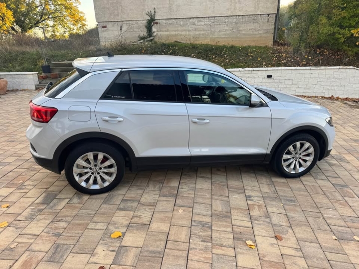 VW T-Roc 1.0 TSI