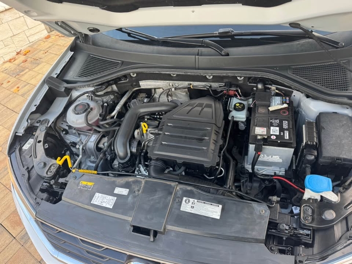 VW T-Roc 1.0 TSI