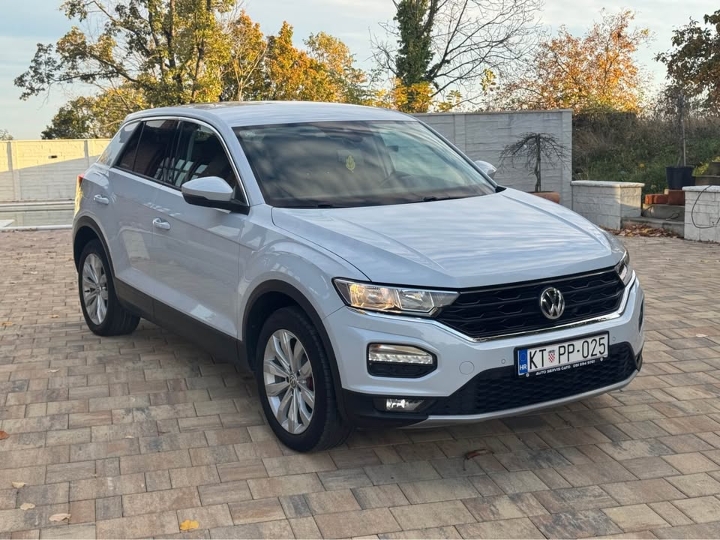 VW T-Roc 1.0 TSI