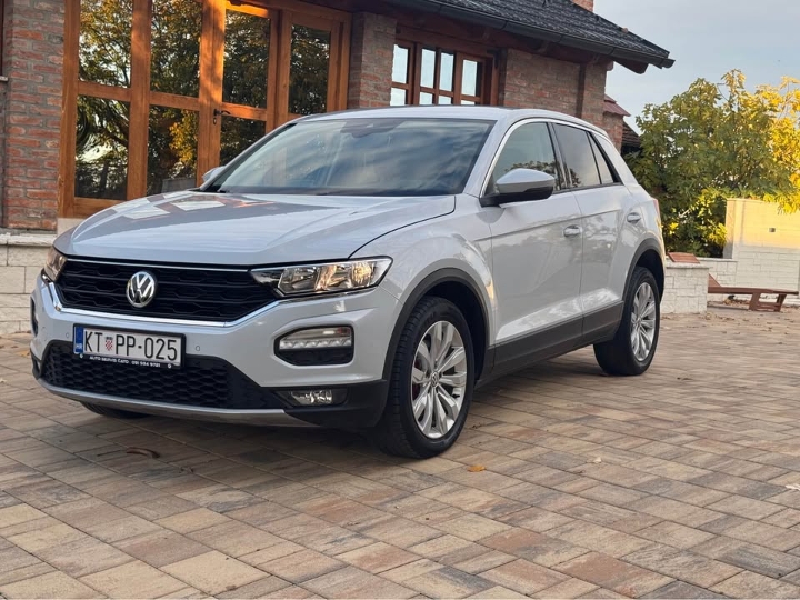 VW T-Roc