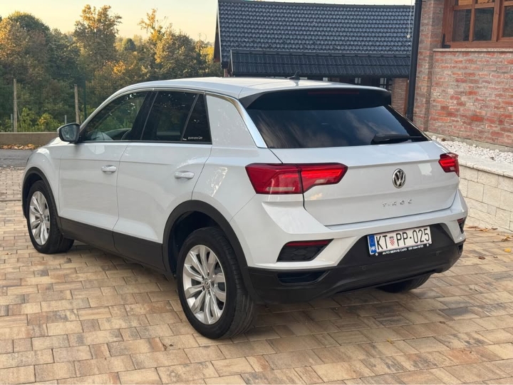 VW T-Roc
