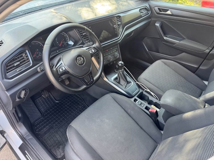 VW T-Roc