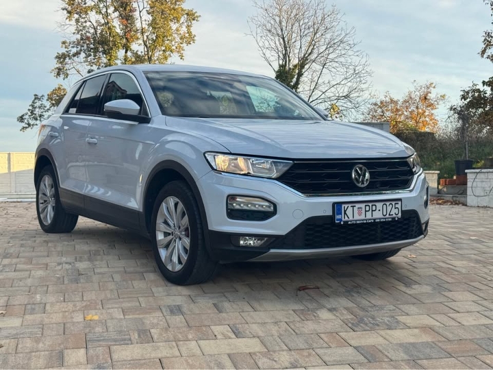 VW T-Roc