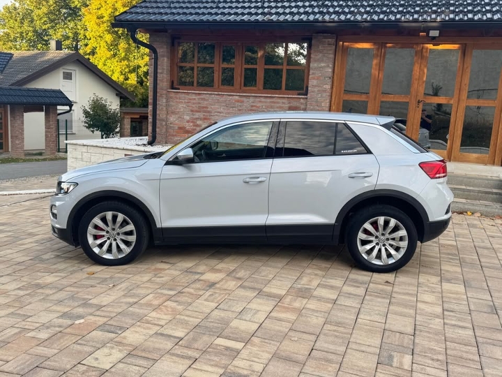 VW T-Roc