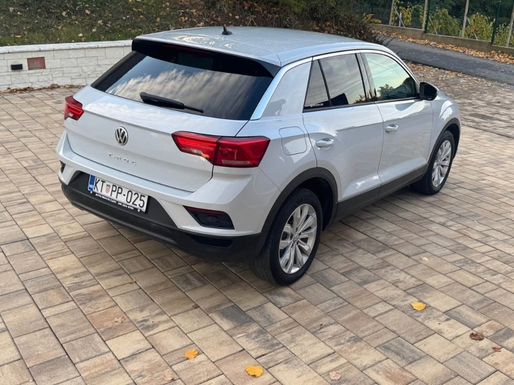 VW T-Roc