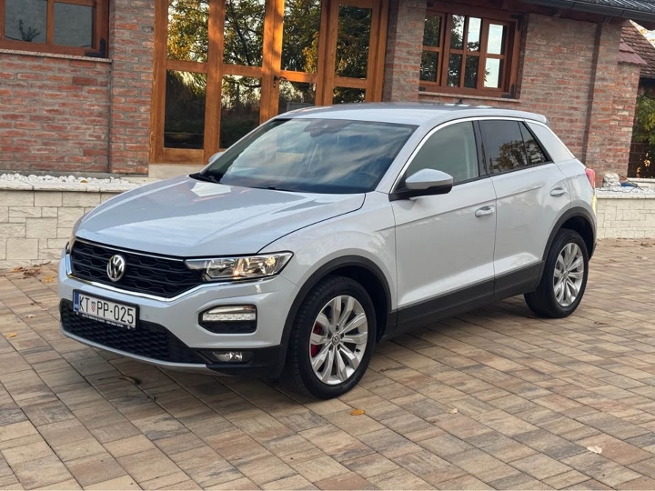 VW T-Roc