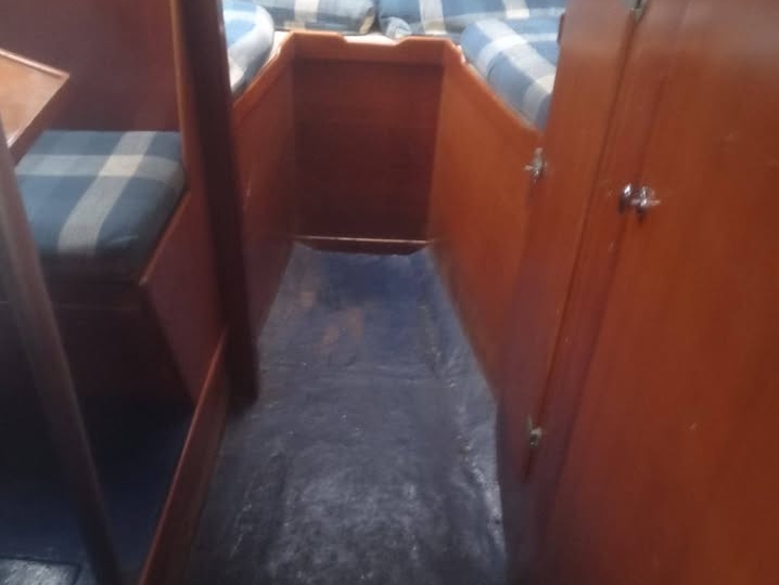 Motorsailer Tortuga 27