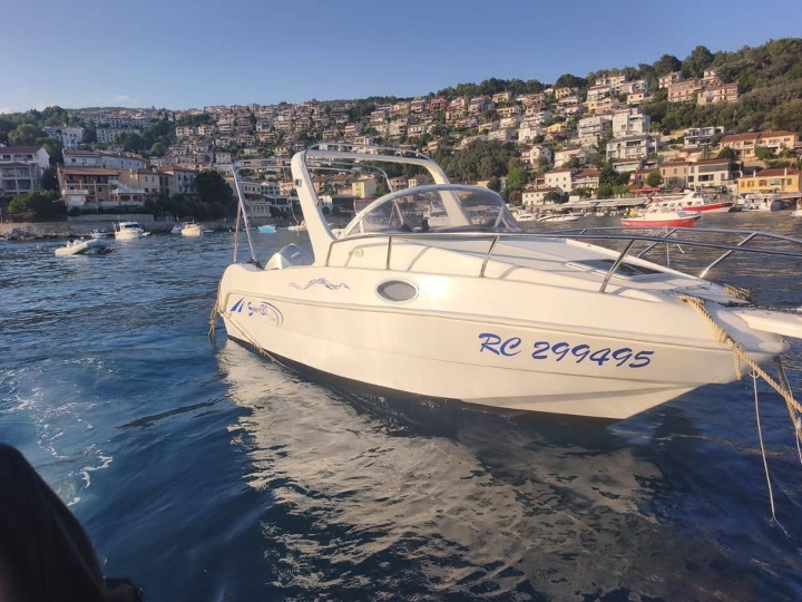 Saver 620 manta cabin