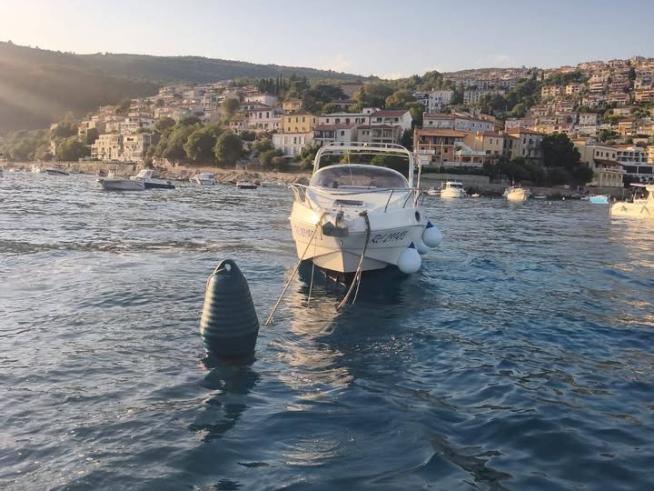 Saver 620 manta cabin