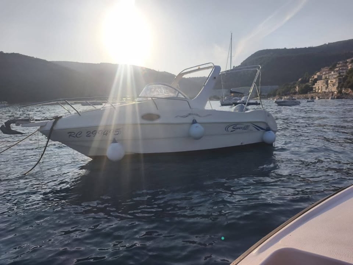 Saver 620 manta cabin