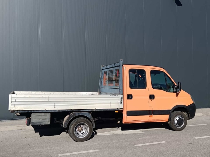 Iveco Daily 35C, B kat., 2007. god.