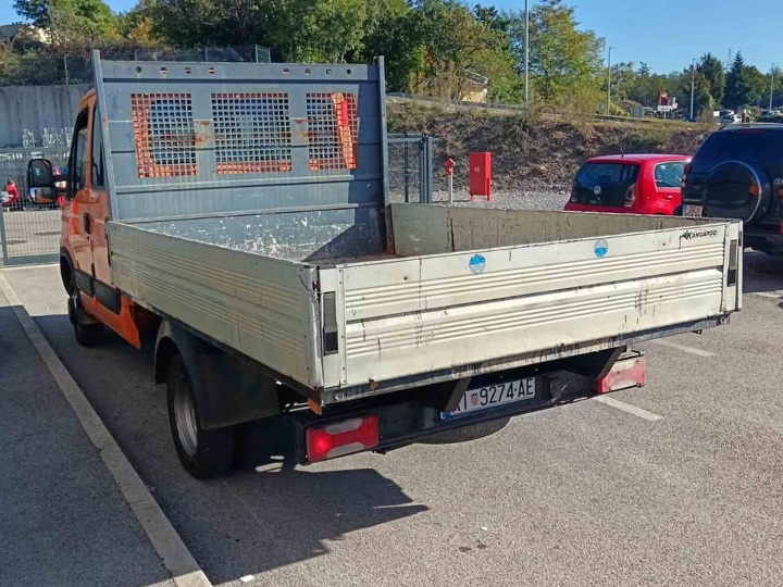 Iveco Daily 35C, B kat., 2007. god.