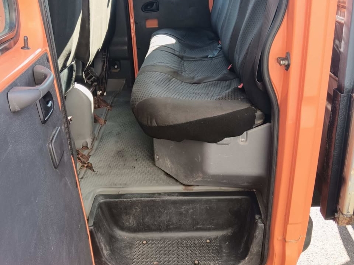 Iveco Daily 35C, B kat., 2007. god.