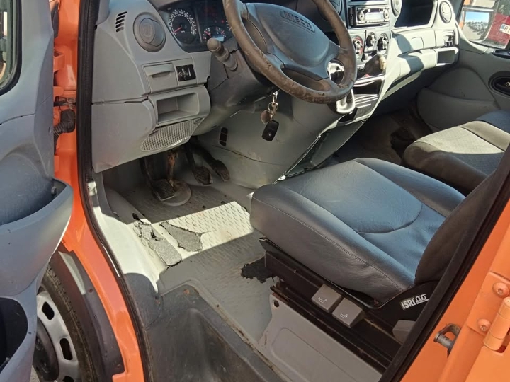 Iveco Daily 35C, B kat., 2007. god.