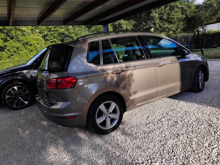 VW Golf Sportsvan 2.0 TDI DSG, 110 kW, 2015. god., 158.000 km