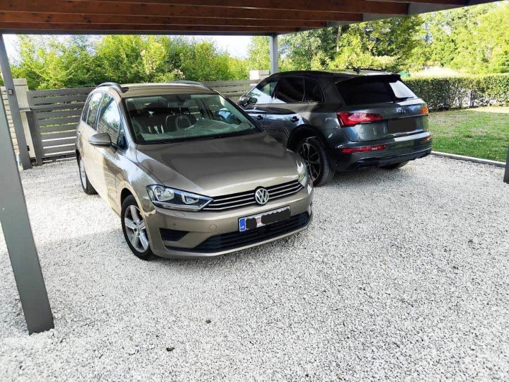 VW Golf Sportsvan 2.0 TDI DSG, 2015. god.