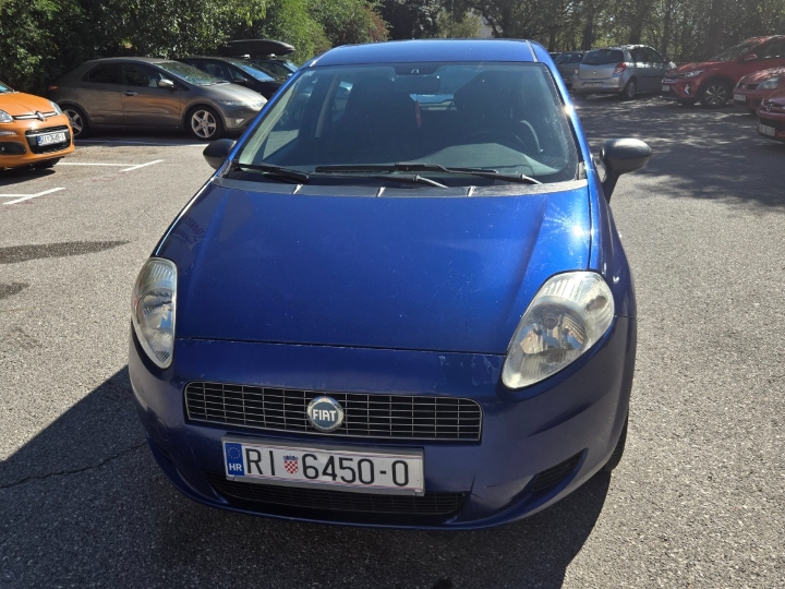 Fiat Grande Punto 1.4 benzin, 2007. god.