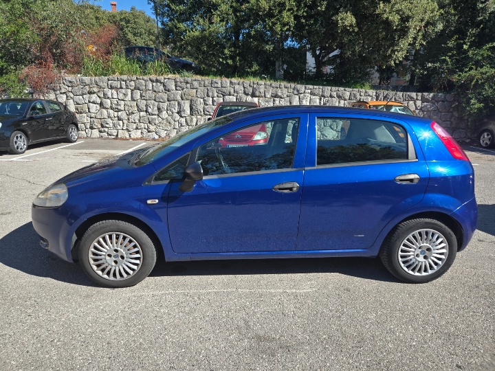 Fiat Grande Punto 1.4 benzin, 2007. god.