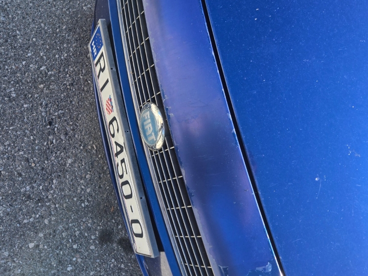 Fiat Grande Punto 1.4 benzin, 2007. god.