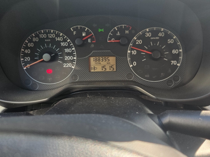 Fiat Grande Punto 1.4 benzin, 2007. god.
