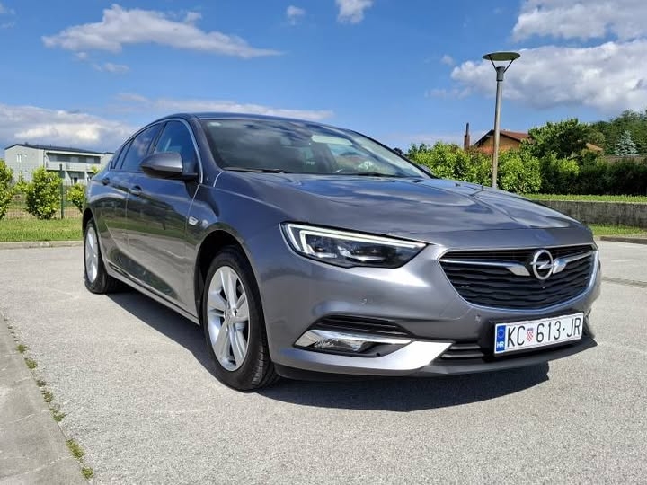 Opel Insignia 1.6 CDTi, 2017. god., 154.000 km