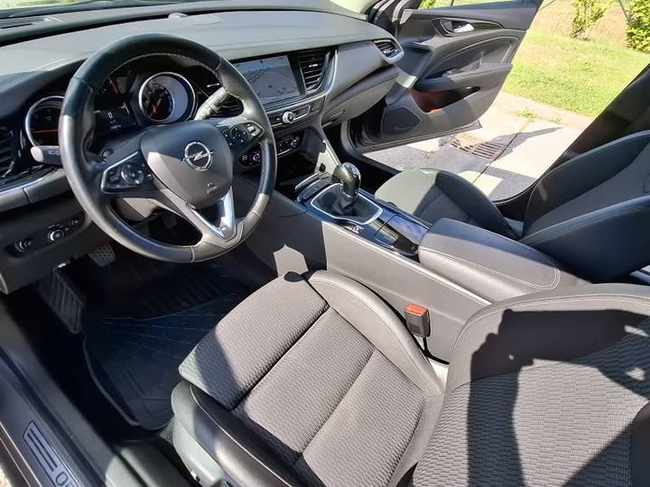 Opel Insignia 1.6 CDTi, 2017. god., 154.000 km