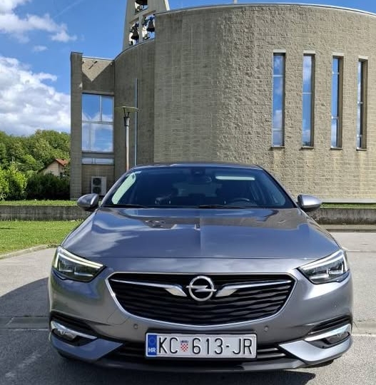 Opel Insignia 1.6 CDTi, 2017. god., 154.000 km