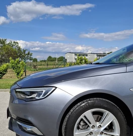 Opel Insignia 1.6 CDTi, 2017. god., 154.000 km