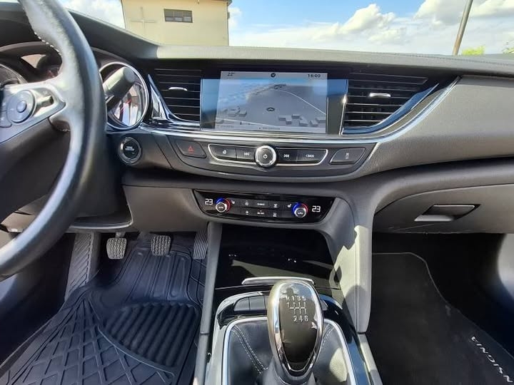 Opel Insignia 1.6 CDTi, 2017. god., 154.000 km